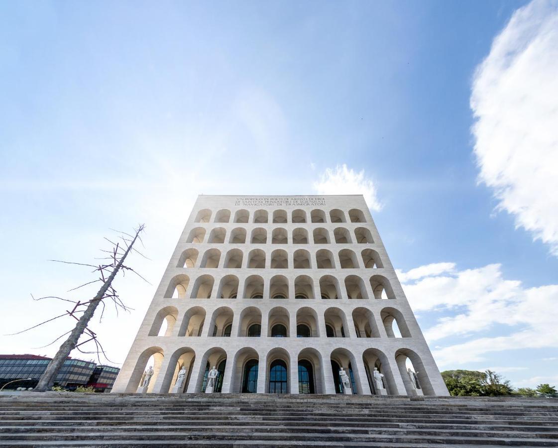 Vaticano Julia Guest House Rom Eksteriør billede
