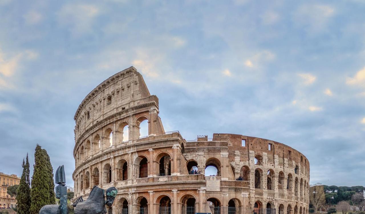 Vaticano Julia Guest House Rom Eksteriør billede