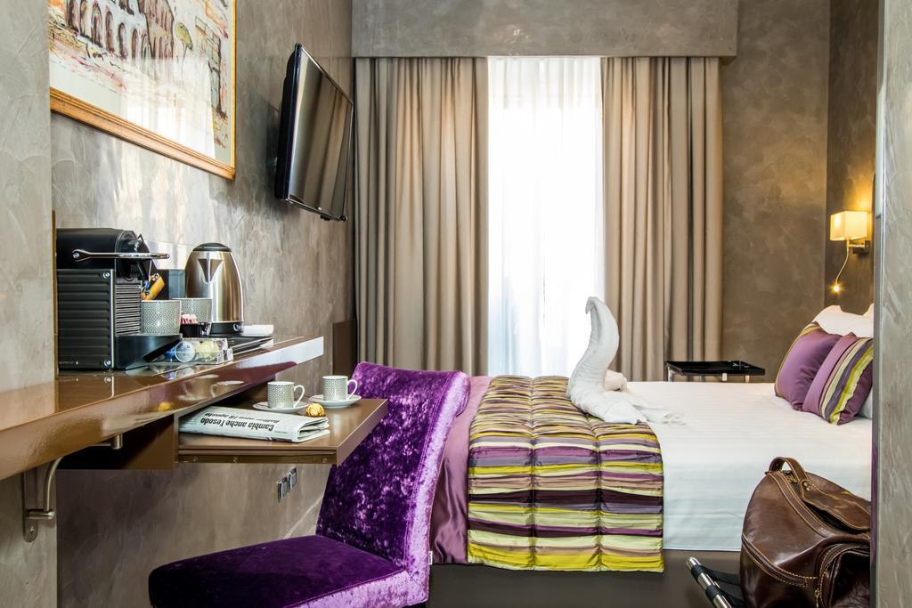 Vaticano Julia Guest House Rom Værelse billede