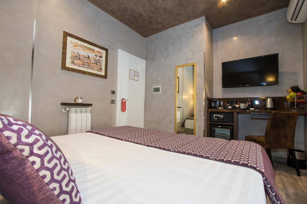 Vaticano Julia Guest House Rom Værelse billede