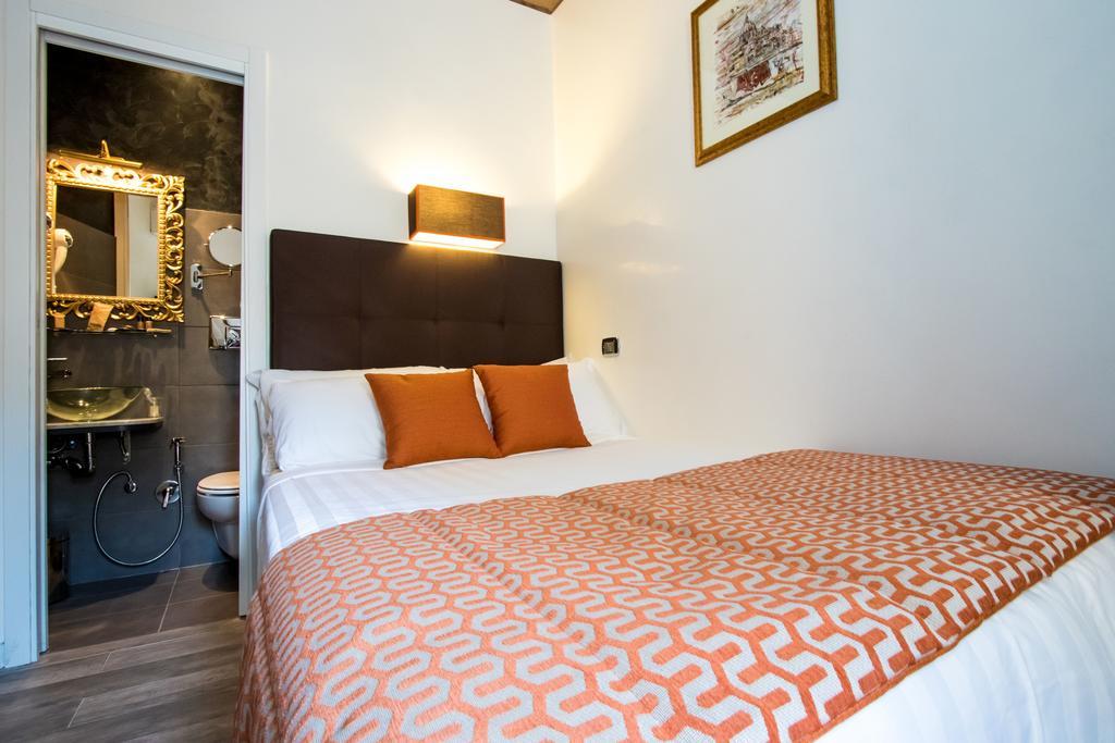 Vaticano Julia Guest House Rom Værelse billede