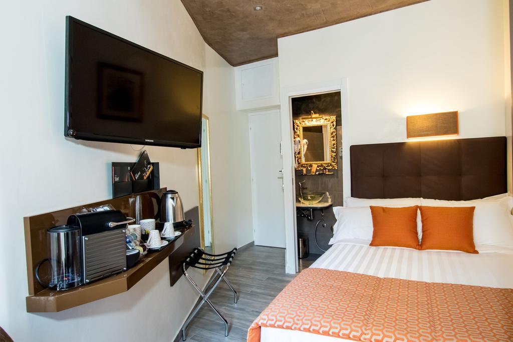 Vaticano Julia Guest House Rom Værelse billede