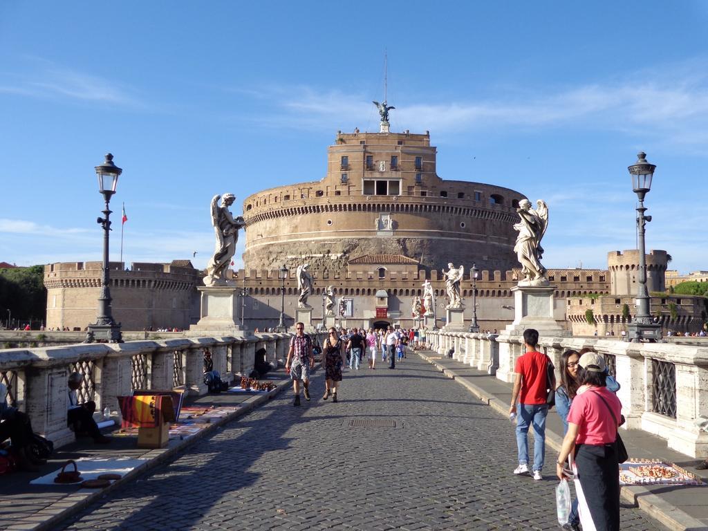 Vaticano Julia Guest House Rom Eksteriør billede