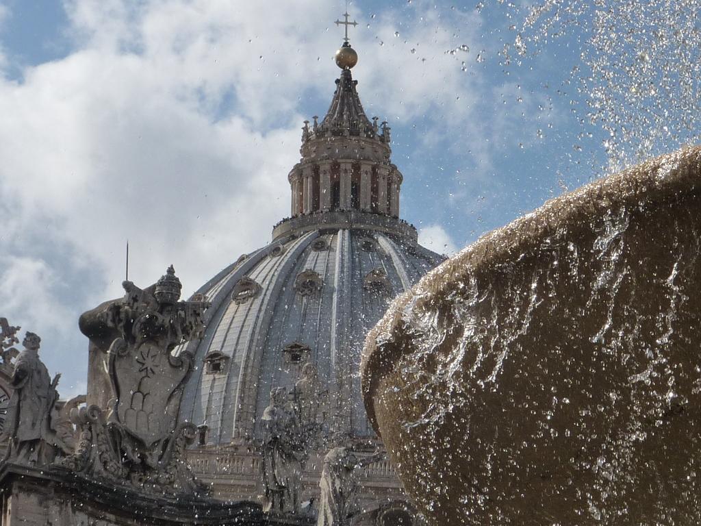 Vaticano Julia Guest House Rom Eksteriør billede