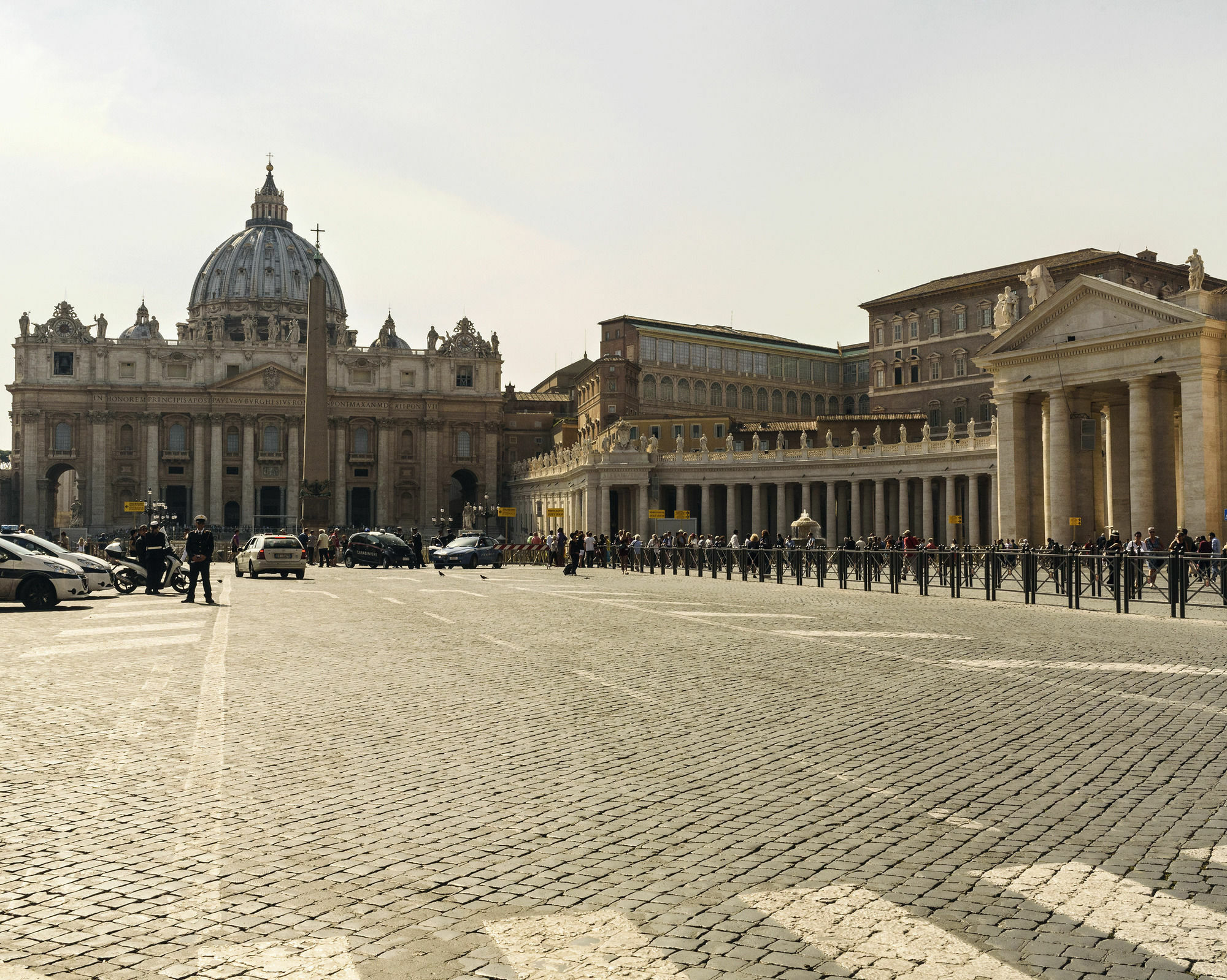 Vaticano Julia Guest House Rom Eksteriør billede