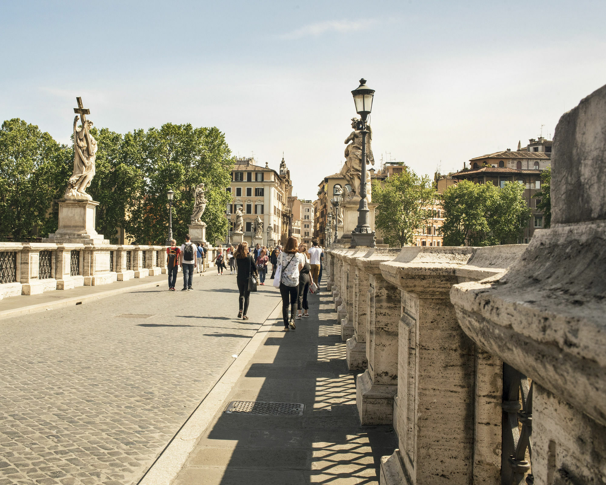 Vaticano Julia Guest House Rom Eksteriør billede