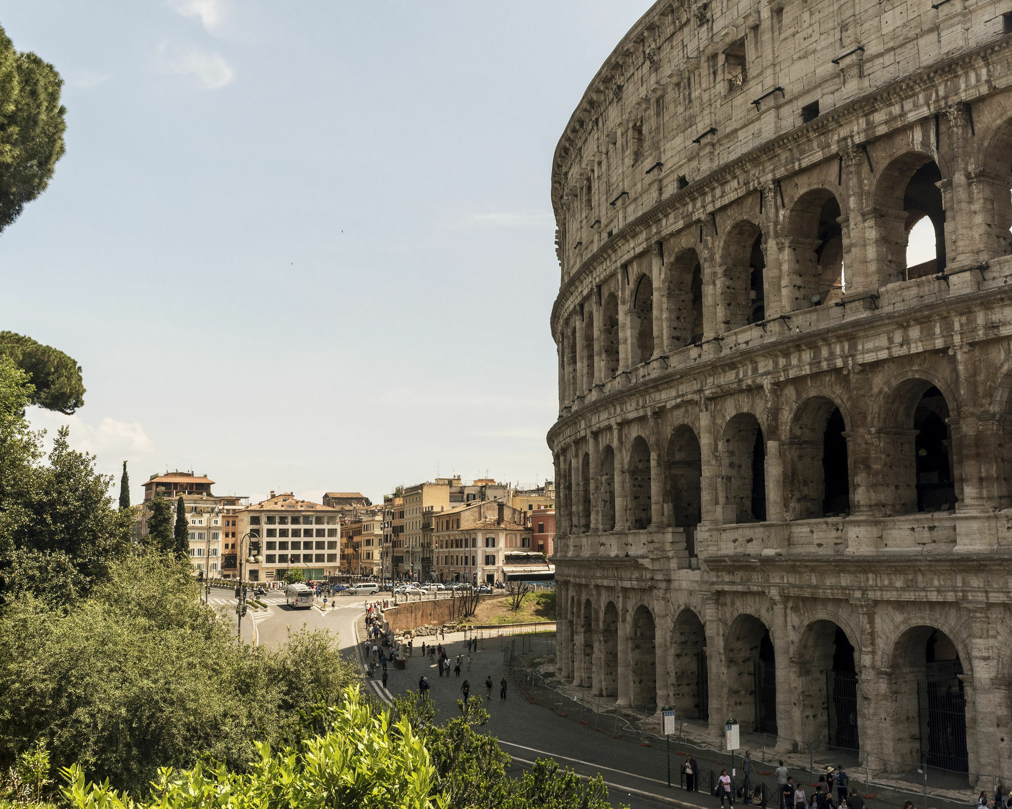 Vaticano Julia Guest House Rom Eksteriør billede