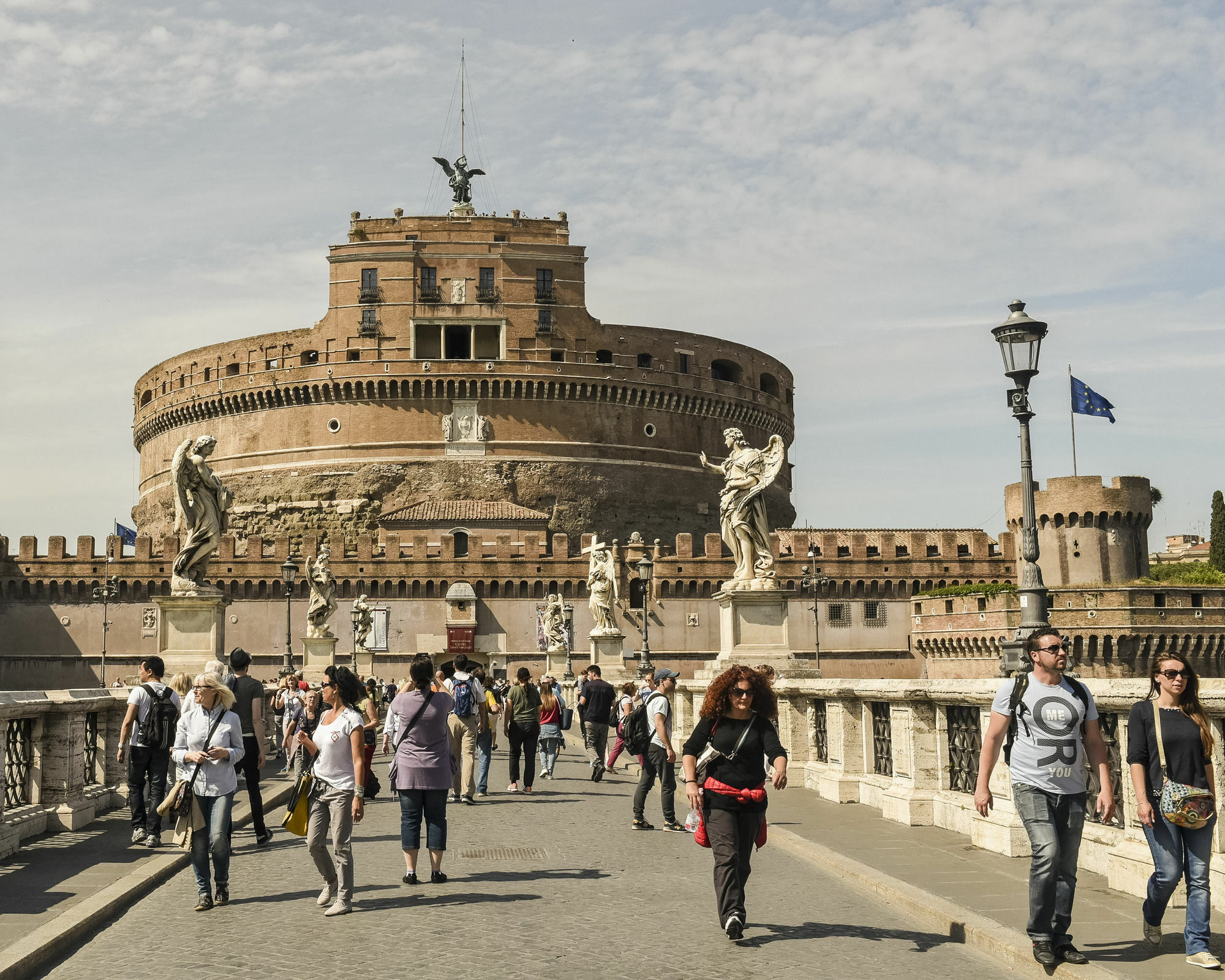 Vaticano Julia Guest House Rom Eksteriør billede