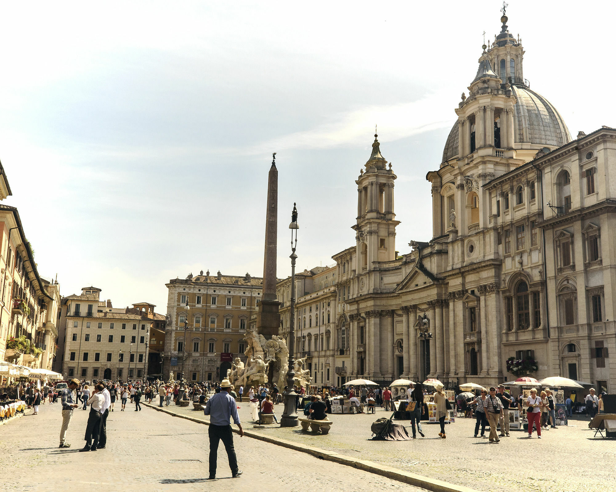 Vaticano Julia Guest House Rom Eksteriør billede