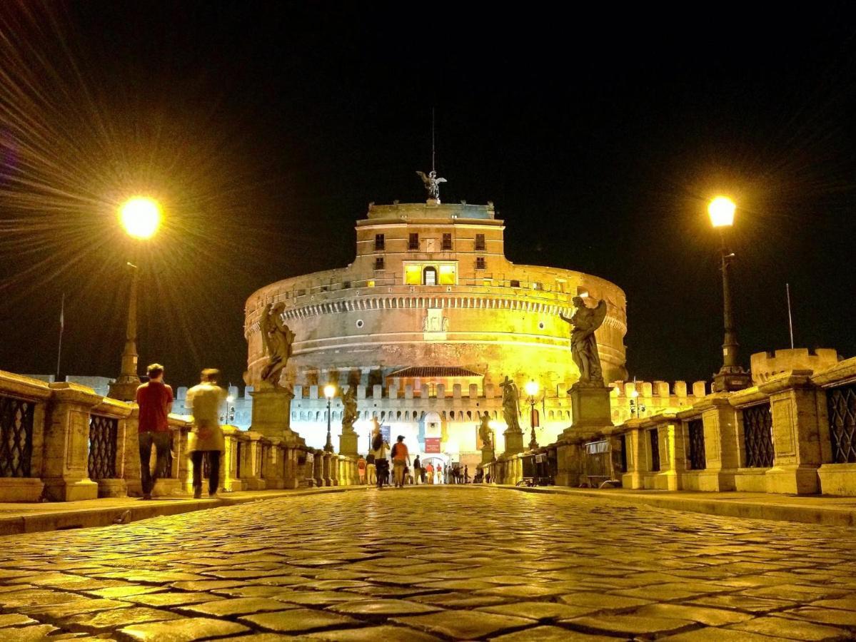 Vaticano Julia Guest House Rom Eksteriør billede